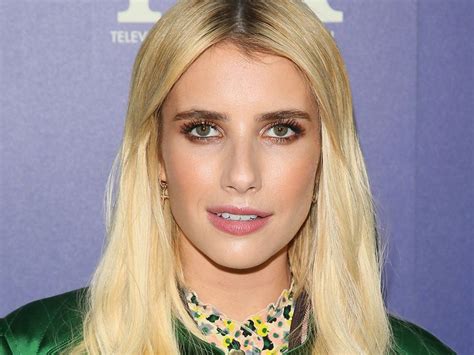 Emma Roberts And More Celebs Went Topless For This Iconic Photo ...